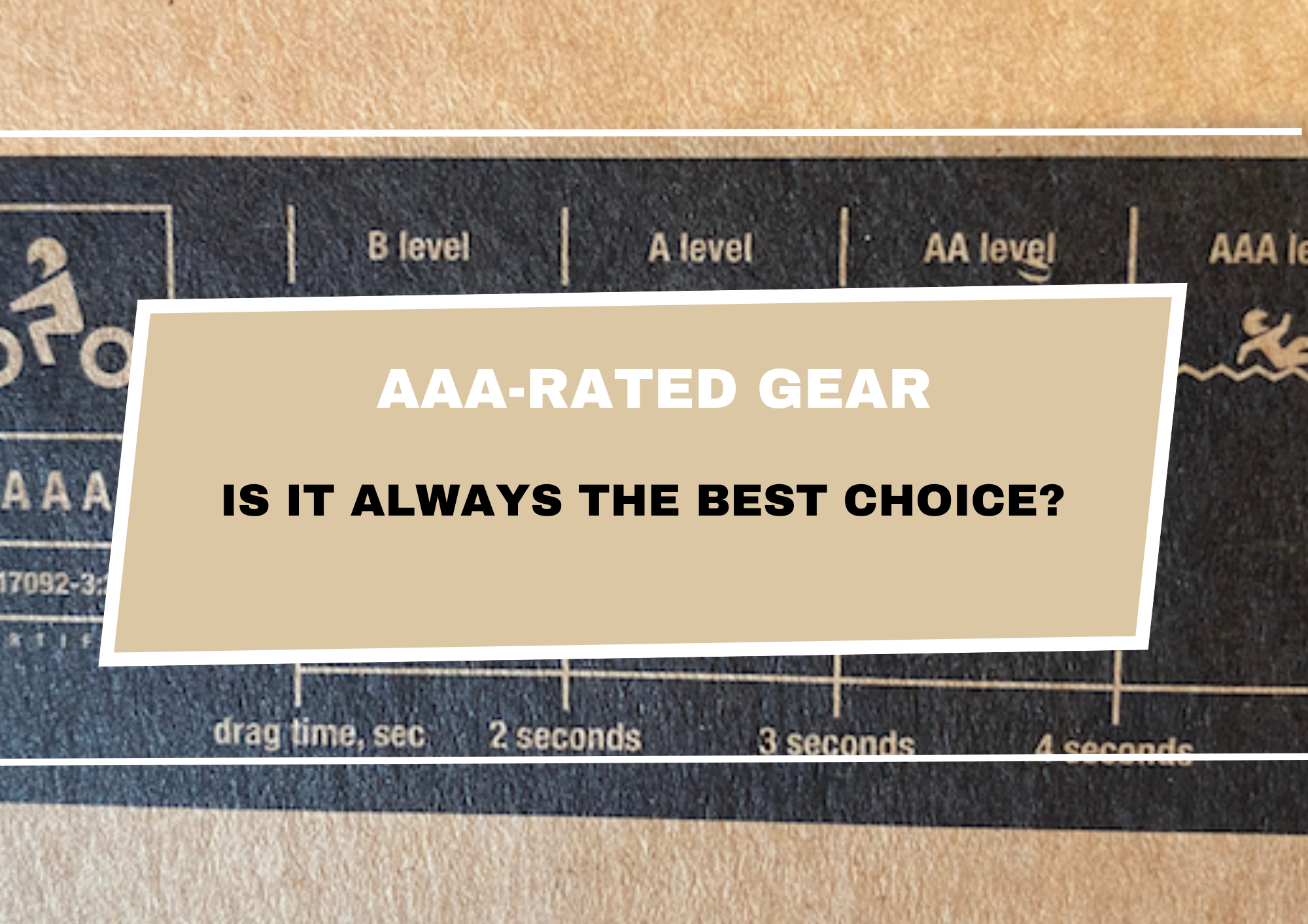 Is AAA-rated MC gear always the best choice? | Moto Lounge