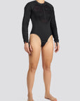 BIA BLACK - Pando Moto Beschermende Base Layer