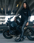 BIA GREY - Pando Moto Beschermende Base Layer