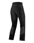 Black SHIMA touring motorcycle pants for women