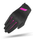 SHIMA EVO ONE LADY GLOVES IN BLACK AND PINK
