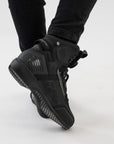 EDGE VENT LADY BLACK - Women's Motorcycle Sneakers