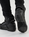 EDGE VENT LADY BLACK - Women's Motorcycle Sneakers