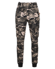 women camouflage motorcycle cargo pants from Moto Girl