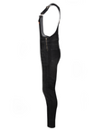 The side of Black women's motorcycle overall from Moto Girl