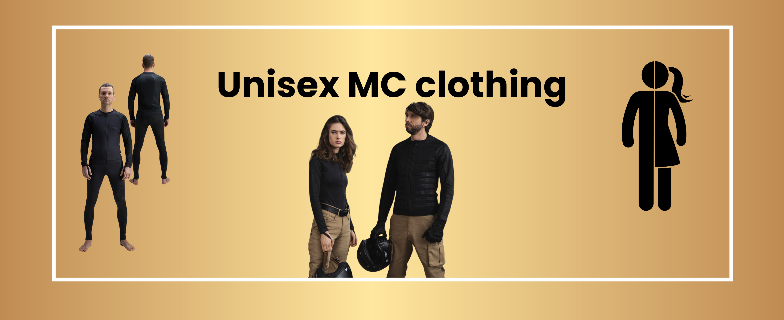 Unisex Motorcycle Clothing – Why It’s a Game-Changer for Everyone