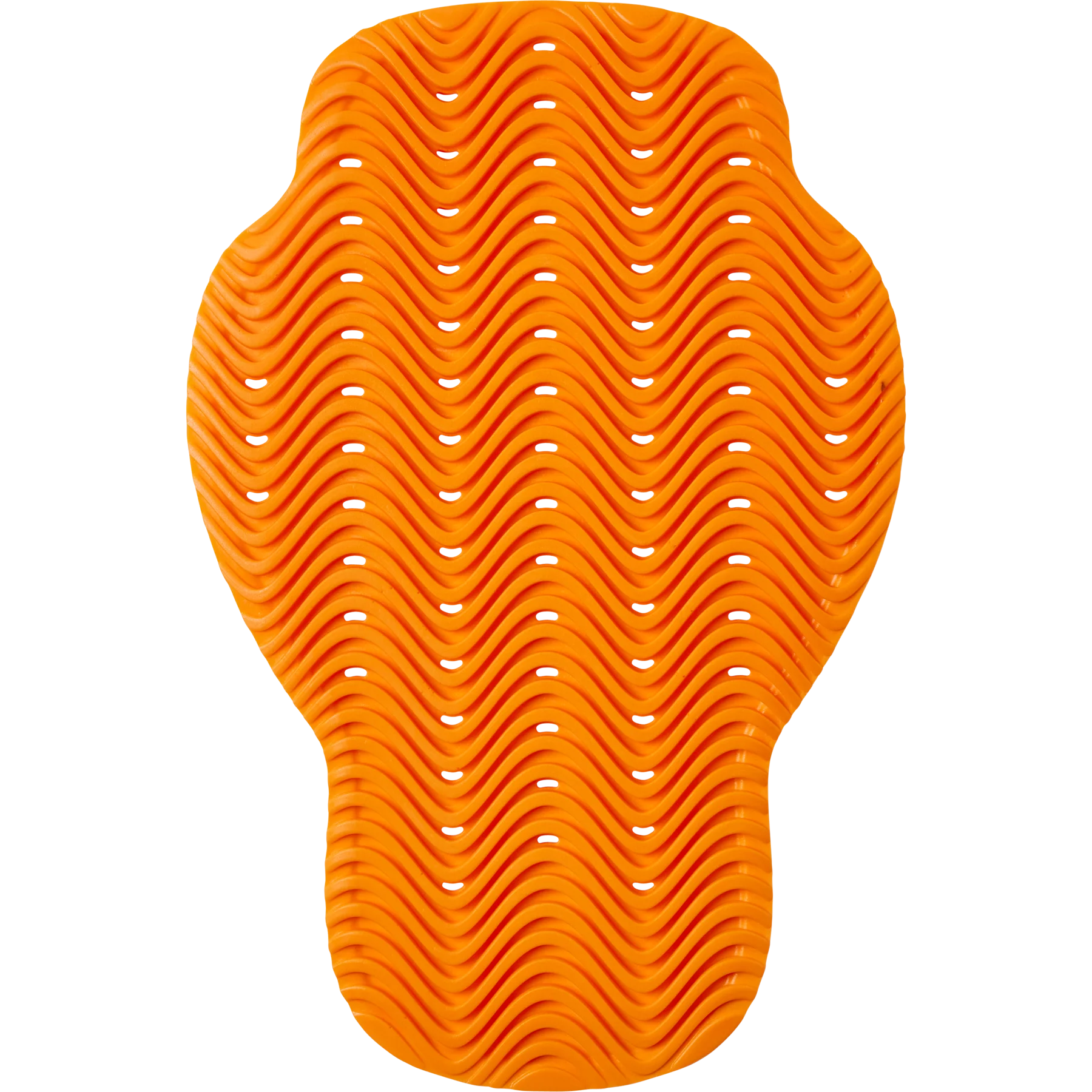 D30 ORANGE MOTORCYCLE BACK PROTECTOR