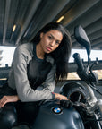 BIA GREY - Pando Moto Beschermende Base Layer