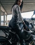 BIA GREY - Pando Moto Beschermende Base Layer