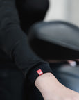 BIA BLACK - Pando Moto Beschermende Base Layer