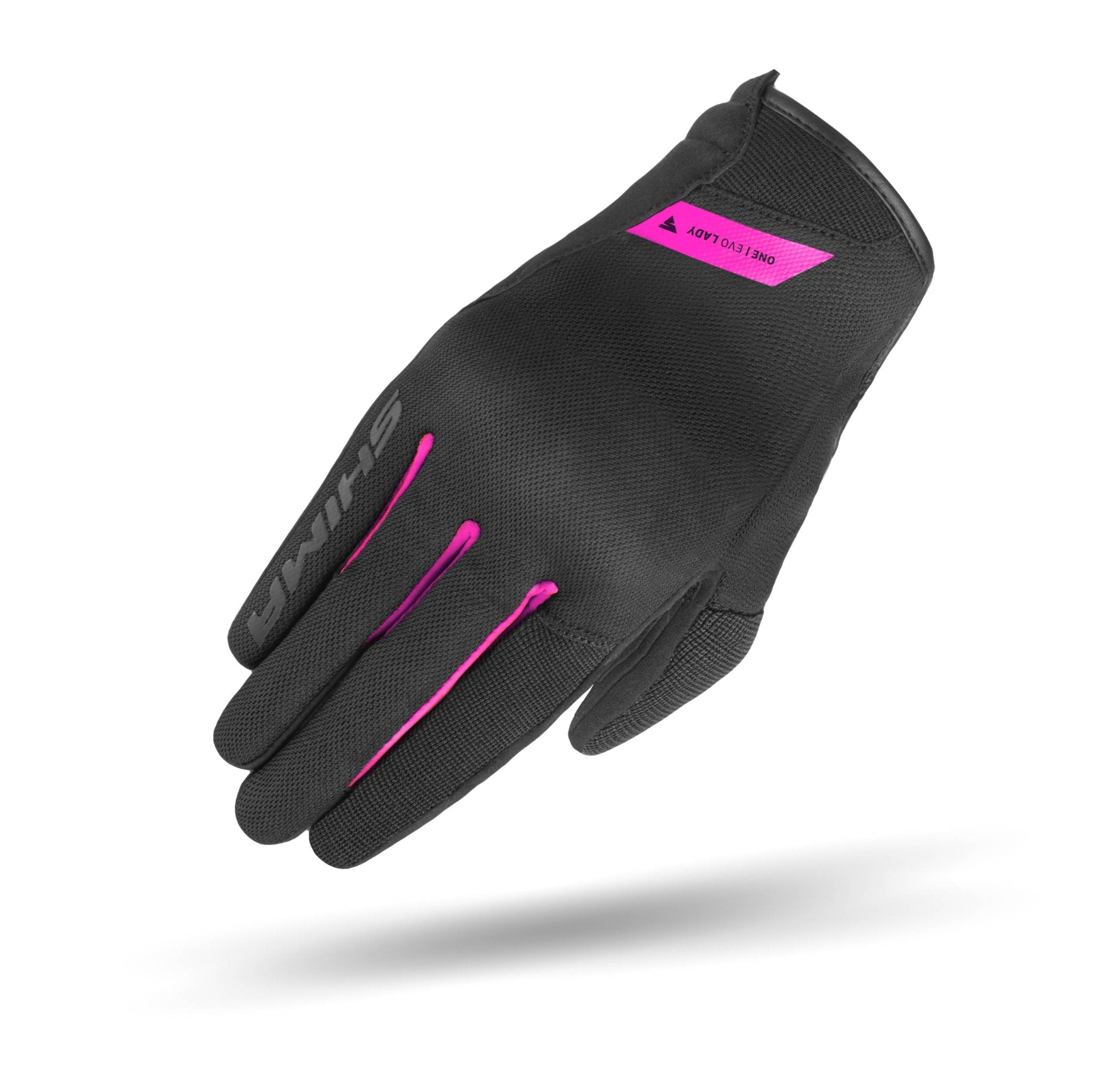 SHIMA RUSH Motorhandschoenen, ademend, versterkt, stad, zomer, touchscreen- handschoenen met enkelbeschermer, pols en vingers schokdemper (dames, roze, S SHIMA RUSH Motorhandschoenen, ademend, versterkt, stad, zomer, touchscreen- handschoenen met enkelbeschermer, pols en vingers schokdemper (dames, roze, S