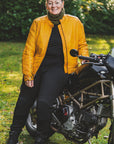 SHERRIE - Women's Motorcycle Leggings