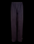 Dark purple pants on a transparent background