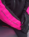 DAYBREAKER LADY - Women's Motorcycle Soft-shell Hoodie