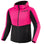 Pink motorcycle hoodie for women from shima