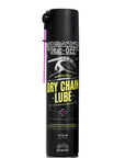 muc-off Dry chain lube for motorcycles and scooters