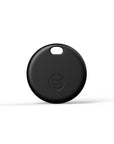 The black key fob from the MoniMoto GPS tracker for motorcycles