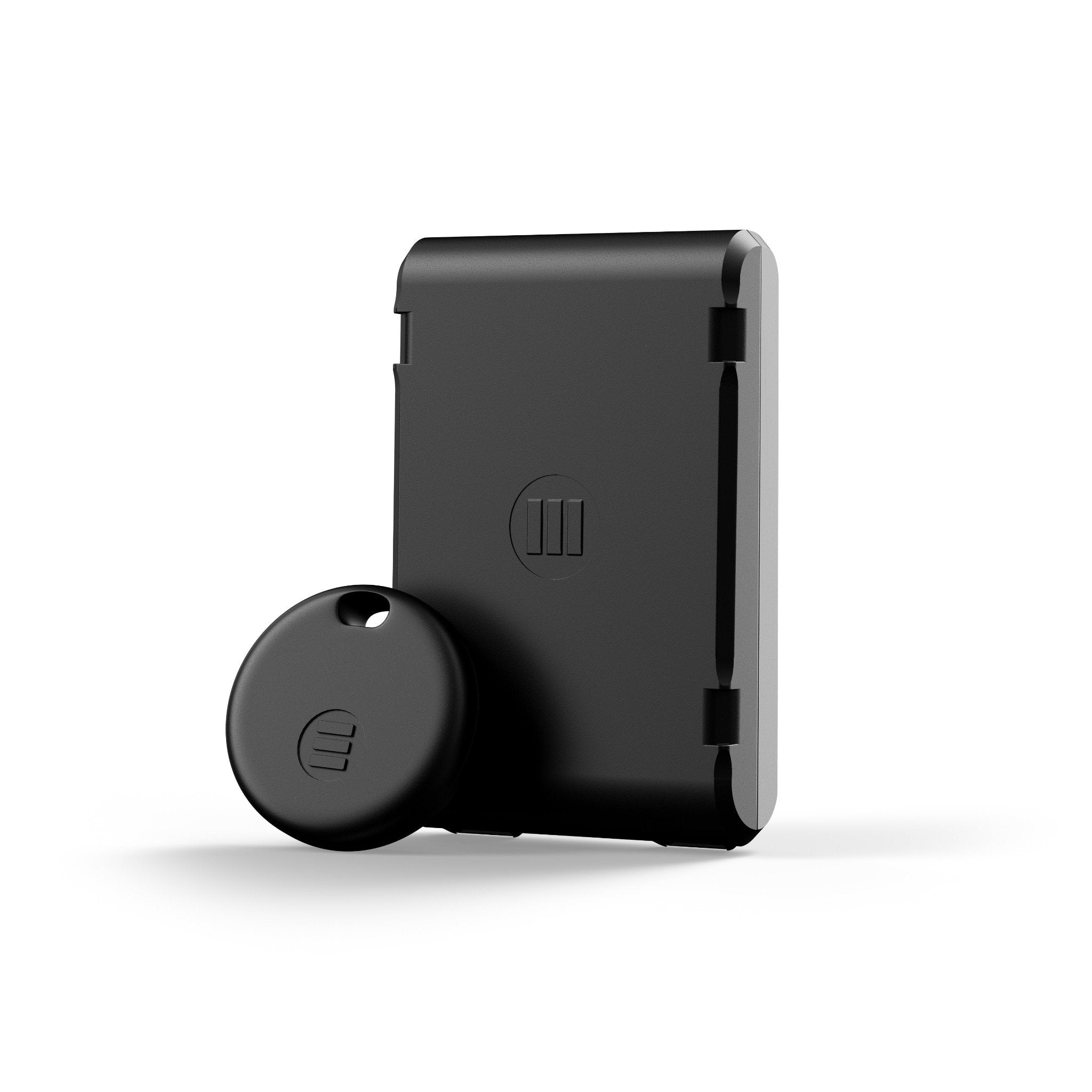 MoniMoto Motorcycle black and small GPS tracker 