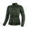 Green lady motorcycle shirt from Shima